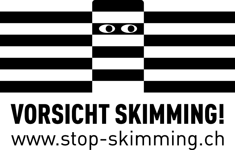 Vorsicht Skimming