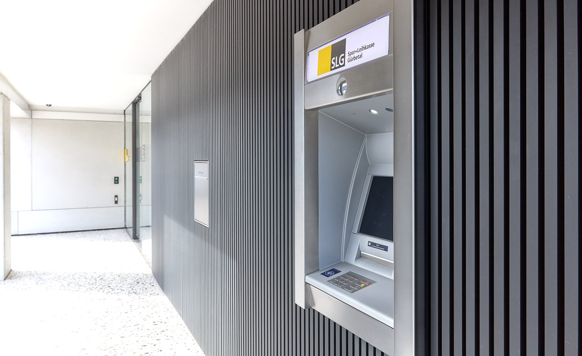Zahlungsverkehr elektronisch mit SLG E-Banking