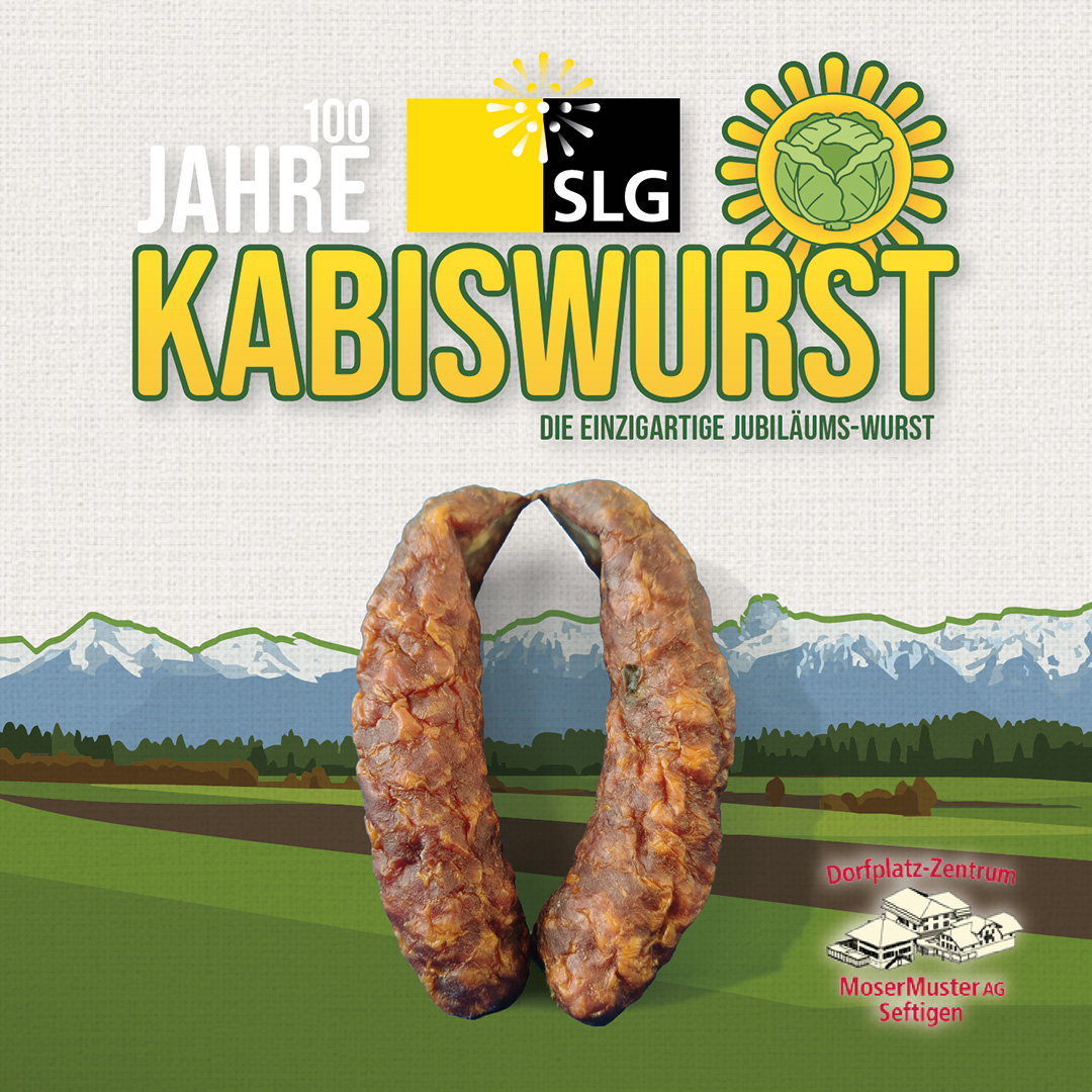 SLG Jubiläumsbrot